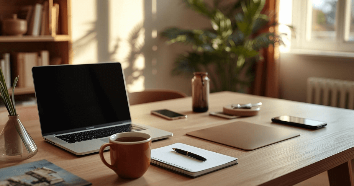 Design Your Day to Do the Work